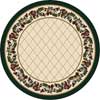 Milliken Milliken Fruit Medley 8 Round Opal Area Rugs