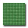 Marazzi Marazzi Glass Mosaics 1 X 1 Moss Green Tile  &  Stone