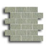 Marca Corona Marca Corona Ekos Stone Mosaic 2 X 4 Quarzo Mosaico Tile  &  Stone