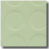Roppe Roppe Rubber Tile 900 Series (vantage Circular Design 996) Sage