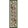 Milliken Milliken Fruit Medley 2 X 8 Runner Opal Area Rugs