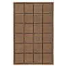 Radici USA Radici Usa Elegance 2 X 8 Earth Area Rugs