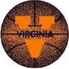Logo Rugs Logo Rugs Virginia University Virginia Basketball 4 Ft Area Rugs