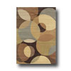 Home Dynamix Home Dynamix Escapades 5 X 7 Tobacco Sky 303 Area Rugs
