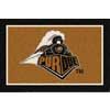 Milliken Milliken Purdue University 4 X 5 Purdue University Area Rugs