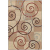 Mohawk Mohawk Modern Age 8 X 8 Round Freehand Area Rugs