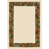 Milliken Milliken Zuni 5 X 8 Opal Area Rugs