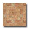 Armstrong Armstrong Initiator - Grand Prairie 6 Terra Brick Vinyl Flooring