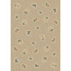 Milliken Milliken Windfall 5 X 8 Pearl Mist Antique Area Rugs