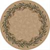 Milliken Milliken Baskerville 8 Round Barley Area Rugs