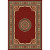 Home Dynamix Home Dynamix Royalty 8 X 11 Red 41015 Area Rugs