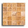 Rex Rex Slate Solutions Mosaic Summer Wheat Tile  &  Stone