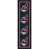 Milliken Milliken Cleveland Indians 2 X 8 Runner Cleveland Indians Runner