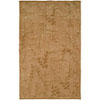 Harounian Rugs International Harounian Rugs International Eden Park 5 X 8 Gold Area Rugs
