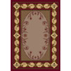 Milliken Milliken Kimberly 3 X 4 Brick Area Rugs