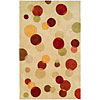 Harounian Rugs International Harounian Rugs International South Beach 8 X 11 Ivory Area Rugs