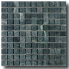 Daltile Daltile Emerald Mosaic 1 X 1 Emerald Tile  &  Stone