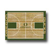 Milliken Milliken Oregon Ducks 4 X 5 Oregon Ducks Area Rugs