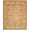 Harounian Rugs International Harounian Rugs International Hadji Jalili 6 X 9 Cream / ivory Area