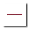 American Olean American Olean Sizzle Strips 6 X 1 / 2 Burgundy Tile  &  Stone