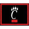 Logo Rugs Logo Rugs Cincinnati University Cincinnatti Entry Mat 2 X 2 Area