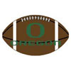 Logo Rugs Logo Rugs Oregon University Oregon Football 3 X 6 Area Rugs