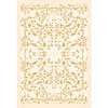 Kane Carpet Kane Carpet Central Park 2 X 8 Botanical Neutral Area Rugs