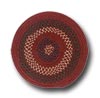 Colonial Mills, Inc. Colonial Mills, Inc. Deerfield 10 X 10 Round Deep Russet Area Ru
