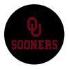 Logo Rugs Logo Rugs Oklahoma University Oklahoma Round Rug 4 Ft Area Rugs