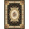 Home Dynamix Home Dynamix Royalty 2 X 7 Black 8078 Area Rugs
