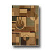 Mohawk Mohawk Foundations Collection 5 X 8 Watson Dark Gold Area Rugs