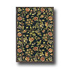 Kaleen Kaleen Khazana 10 X 13 Charleston Black Area Rugs