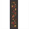 Milliken Milliken Vachell 2 X 8 Runner Ebony Area Rugs