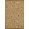 Kaleen Kaleen Kashmir 10 X 13 Ecru Area Rugs