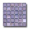Sicis Sicis Murano Smalto Mosaic Amethyst 3 Tile  &  Stone