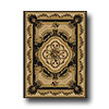 Home Dynamix Home Dynamix Royal Treasures 5 X 8 Black 2403 Area Rugs