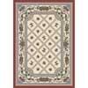 Milliken Milliken Vanderbilt 4 X 5 Rose Quartz Area Rugs