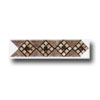 Alfagres Alfagres Tumbled Marble Borders Pc964 Tile  &  Stone