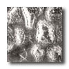 Crossville Crossville Venetian Silver Leaf / gold Leaf 3 X 3 Textured Silver