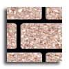 Fritztile Fritztile Brick 1 / 4 Wt6200 Desert Rose Marble Tile  &  Stone