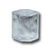 Daltile Daltile Glass Block Decora 8 Decora Hedron Corner Tile  &  Stone