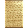 Anji Mountain Bamboo Rug, Co Anji Mountain Bamboo Rug, Co Vineyards 4 X 6 Vineyards Area Rugs