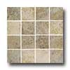Portobello Portobello Indian Slate Mosaic Indian Camel Tile  &  Stone