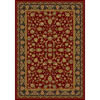 Home Dynamix Home Dynamix Nobility 2 X 3 Red 2552 Area Rugs