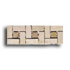 Alfagres Alfagres Tumbled Marble Borders Pc226 Tile  &  Stone