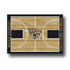 Milliken Milliken Wake Forest Demon Deacons 11 X 13 Wake Forest Demon Dea
