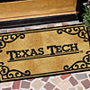 The Memory Company The Memory Company Texas Tech Texas Tech Area Rugs