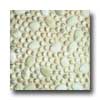Tilecrest Tilecrest Cobblestone Series Mosaic Pearl Tile  &  Stone