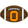 Logo Rugs Logo Rugs Oregon State University Oregon State Football 15 inch  X