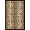 Home Dynamix Home Dynamix Zone 2 X 7 Ebony 7117 Area Rugs